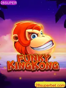 FunkyKingKong e a Inovadora Experiência 28SUPER