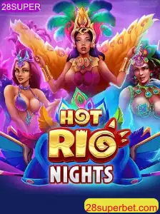 Descubra HotRioNights: Uma Experiência de Jogo Única com a Palavra-Chave 28SUPER