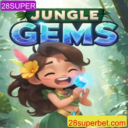 Descubra o Fascinante Mundo de JungleGems com 28SUPER