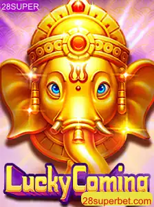 Descubra as Emoções de LuckyComing: Um Jogo Inovador com 28SUPER
