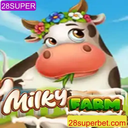 MilkyFarm: Um Jogo Revolucionário Inspirado pelo Conceito 28SUPER