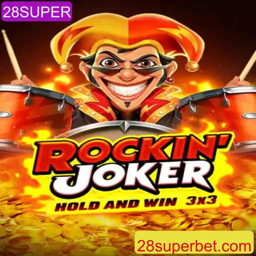 Descubra o Fascínio do Jogo rockinjoker com a Palavra-Chave 28SUPER