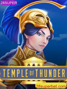 Descubra os Segredos de TempleofThunder: A Emoção de 28SUPER